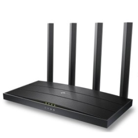 Tp-link wireless router ax1500 wi-fi6 dual-band archer ax12 standarde wireless: ieee 802.11ax/ac/n/a 5 ghz ieee