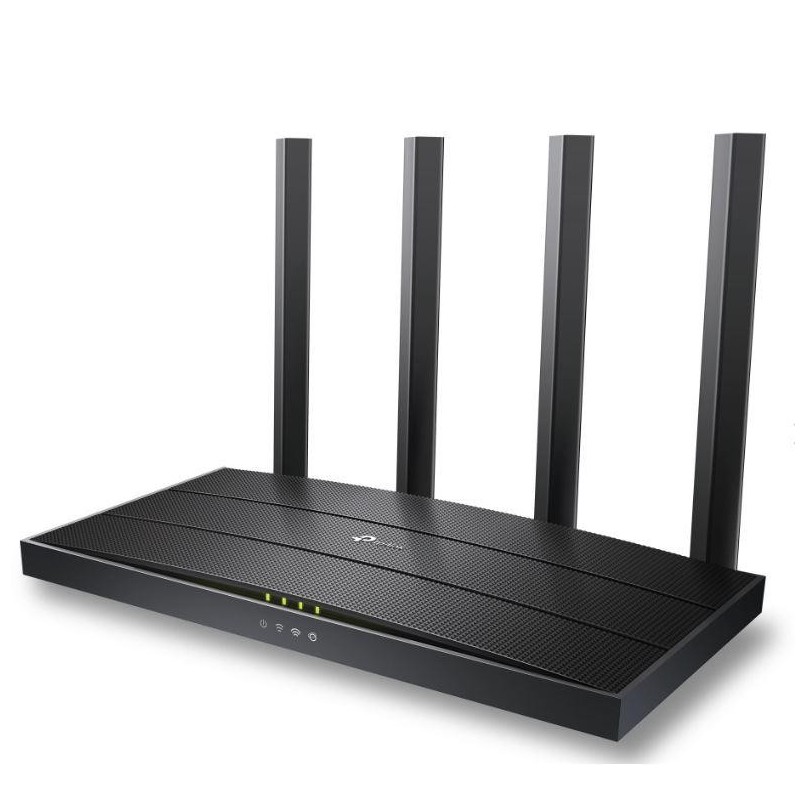 Tp-link wireless router ax1500 wi-fi6 dual-band archer ax12 standarde wireless: ieee 802.11ax/ac/n/a 5 ghz ieee