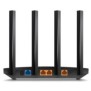 Tp-link wireless router ax1500 wi-fi6 dual-band archer ax12 standarde wireless: ieee 802.11ax/ac/n/a 5 ghz ieee