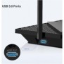 Tp-link ax5400 dual-band gigabit wi-fi6 router archer ax72 pro standarde wireless: ieee 802.11ax/ac/n/a 5 ghz