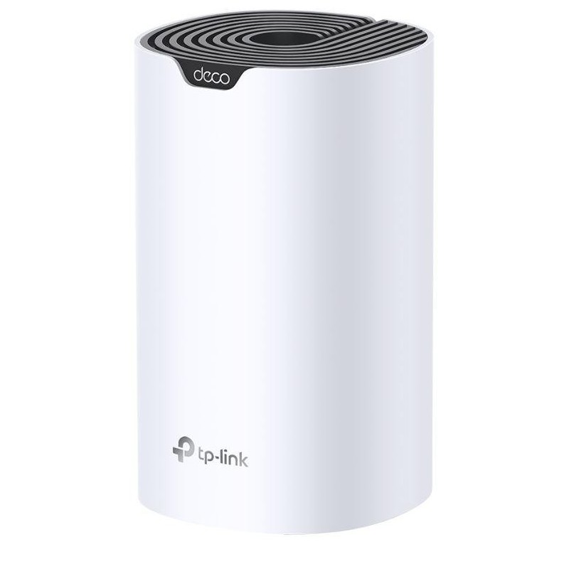 Tp-link sistem mesh wi-fi pentru întreaga casă ac1900 deco s7(1- pack)wi-fi 5 standarde wireless: ieee