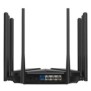 Mercusys mr90x dual-band wifi 6 router (ax6000) standarde wireless: wi-fi 802.11ax/ac/a/b/g/n  viteza wireless:  4804 mbps