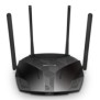 Mercusys mr60x dual-band wifi 6 router (ax15000) standarde wireless: wi-fi 802.11ax / ac / a