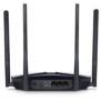 Mercusys mr60x dual-band wifi 6 router (ax15000) standarde wireless: wi-fi 802.11ax / ac / a