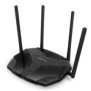 Mercusys mr60x dual-band wifi 6 router (ax15000) standarde wireless: wi-fi 802.11ax / ac / a