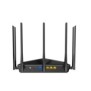 Wireless router tenda rx27pro  axe5700 tri-band gigabit wi-fi 6 router standarde si protcoale: ieee802.3 ieee802.3uieee802.3ab