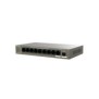 Ip-com switch g2210p-8-102w 8-port gigabit poe standard and protocol: ieee 802.3 ieee 802.3u ieee 802.3ab