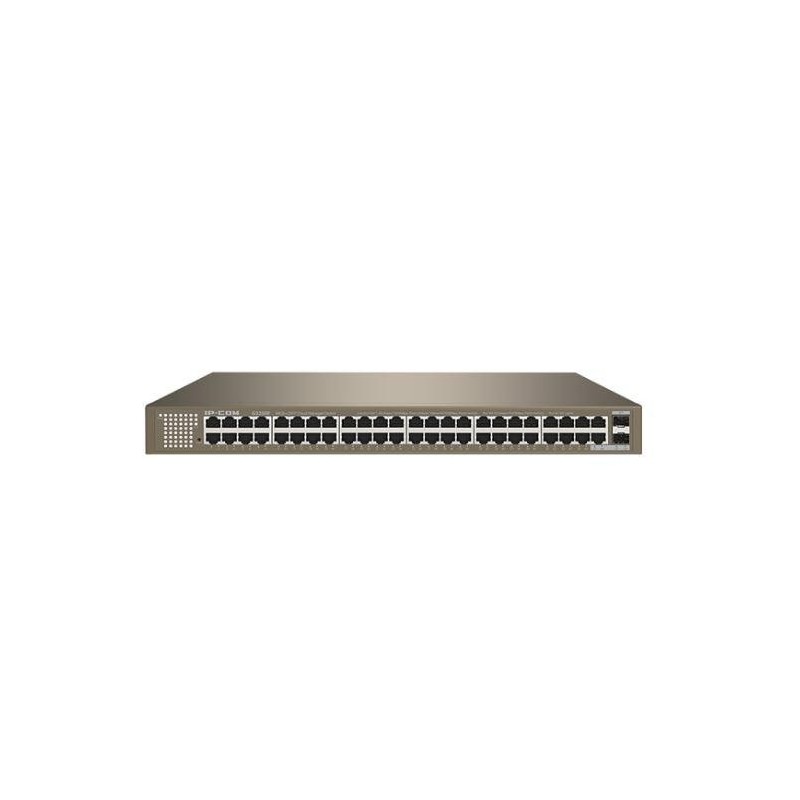 Ip-com 48-port gigabit + 2sfp ethernet managed l2 switch g3350f network standard: ieee 802.3 ieee