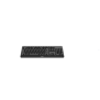 Tastatura wireless philips seria 3000 acoperire pana la 15m design ergonomic din plastic negru