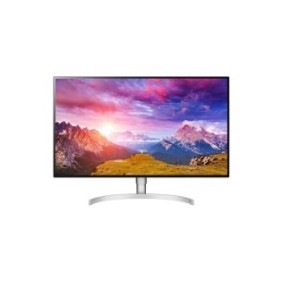 Monitor lg 32ul950p-w 31.5 inch panel type: ips resolution: 3840x2160 aspect ratio: 16:9  refresh rate:60hz