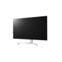 Monitor lg 32ul950p-w 31.5 inch panel type: ips resolution: 3840x2160 aspect ratio: 16:9  refresh rate:60hz