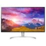 Monitor lg 32ul950p-w 31.5 inch panel type: ips resolution: 3840x2160 aspect ratio: 16:9  refresh rate:60hz