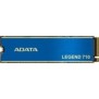 Ssd adata legend 710 256gb m.2 2280 pcie gen3x4 nvme r/w speed 2400mbs/1800mbs