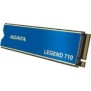 Ssd adata legend 710 256gb m.2 2280 pcie gen3x4 nvme r/w speed 2400mbs/1800mbs