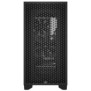 Carcasa corsair 3000d mid-tower atx fara sursa 2 ventilatoare af120 elite series incluse negru