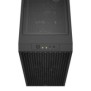 Carcasa corsair 3000d mid-tower atx fara sursa 2 ventilatoare af120 elite series incluse negru