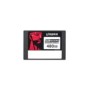 Ssd kingston dc600m 2.5 480gb sata 3.0 (6gb/s) r/w speed: 560mbs/530mbs