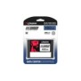 Ssd kingston dc600m 2.5 480gb sata 3.0 (6gb/s) r/w speed: 560mbs/530mbs