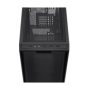 Carcasa asus a21 mid tower negru sloturi expansiune 5 drive bays: 2x2.5/3.5 combo bay 1x2.5