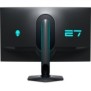 Monitor dell gaming alienware 27 aw2724dm 68.50 cm maximum preset resolution: displayport: 2560 x 1440