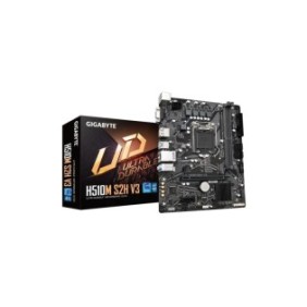 Placa de baza gigabyte h510m s2h v3 lga 1200  intel® h510m ultra durable motherboard with