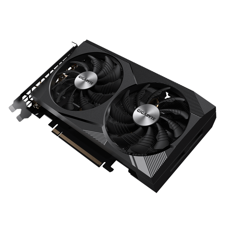 Placa video gigabyte geforce rtx 3060 gaming 8gb gddr6 128-bit pcie 4.0 2x hdmi 2x