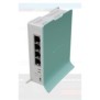 Mikrotik l41g-2axd hap ax lite gigabit wireless router procesor: ipq-5010 800 mhz dual core router