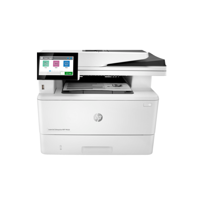 Multifunctional  laser mono hp enterprise mfp m430f 3pz55a dimensiune: a4 viteza: 38ppm (31ipm duplex 40ppm