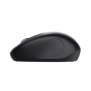 Mouse trust cu bluetooth ambidextru 3 butoane (neprogramabile) dpi ajustabil (max. 1600) functioneaza cu 2