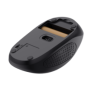 Mouse trust cu bluetooth ambidextru 3 butoane (neprogramabile) dpi ajustabil (max. 1600) functioneaza cu 2