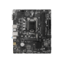 Placa de baza msi pro h510m-b 2x ddr4 lga 1200 1x hdmi™ support hdmi™ 1.4