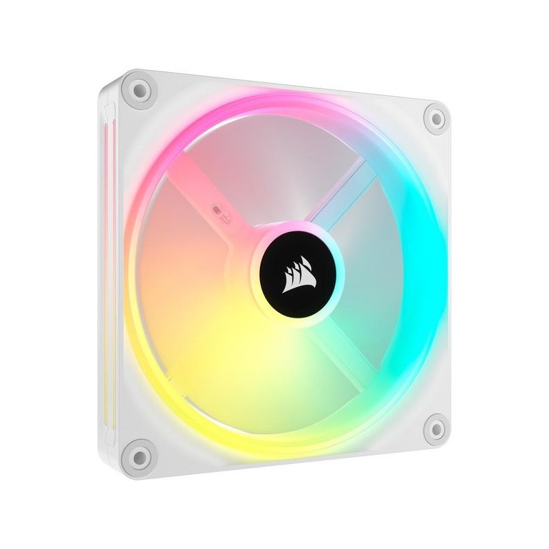 Ventilator carcasa corsair icue link qx140 rgb viteza 400-2000 rpm +/- 10% airflow: 12.1-82.5 cfm