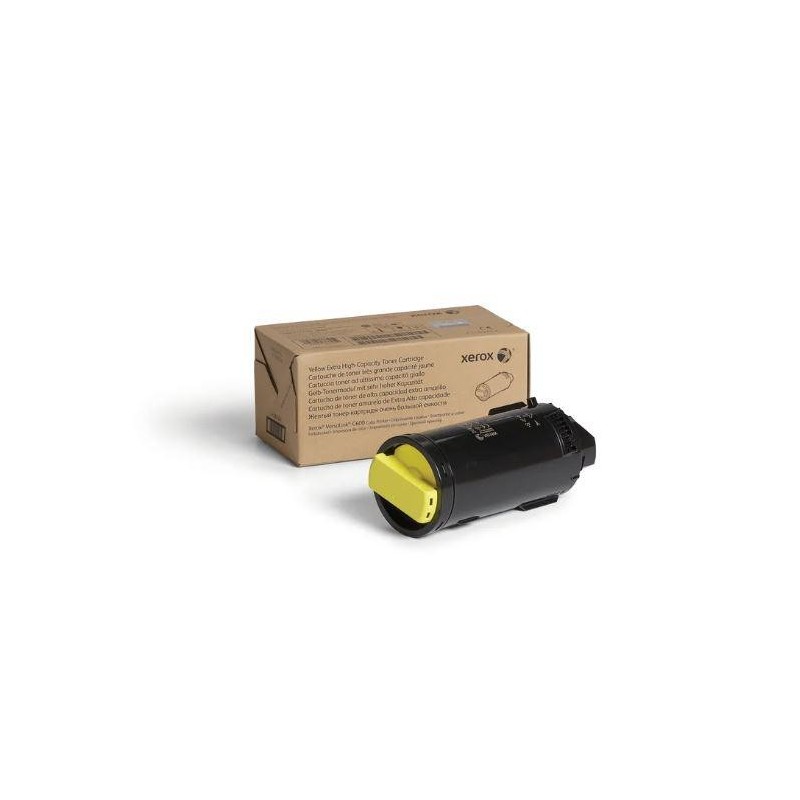 Toner xerox 106r03926 yellow 16800 pagini compatibil cu versalink c600/ c605