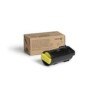 Toner xerox 106r03926 yellow 16800 pagini compatibil cu versalink c600/ c605