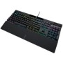 Tastatura mecanica rgb k70 pro  full key (nkro) with 100% anti-ghosting supported in icue profiles