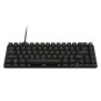 Corsair k65 pro mini rgb 65% mecanica negru  full key (nkro) with 100% anti-ghosting supported