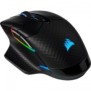 Mouse gaming corsair dark core wireless 8 butoane progamabile 18k dpi autonomie baterie 50 ore