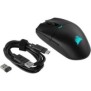 Mouse gaming corsair katar elite wireless 26k dpi compatibilitate icue 1 memory profile autonomie de