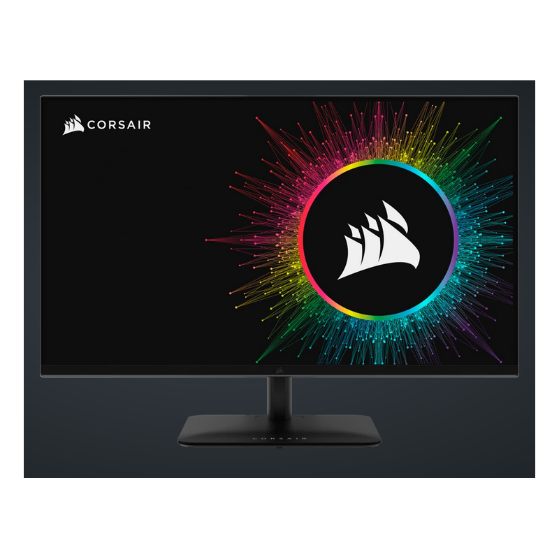 Monitor gaming corsair xeneon uhd rezolutie 3840x2160 ips 144 hz freesync compatibil g-sync