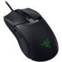 Mouse gaming cobra cu fir razer 8500 dpi 6 butoane programabile iluminare rgb negru