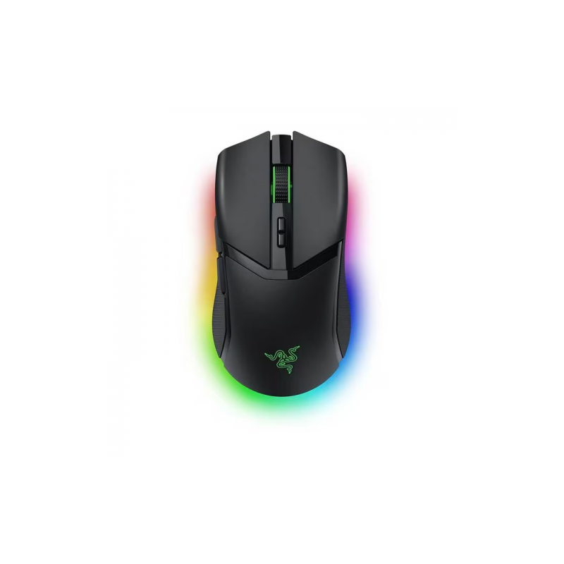 Mouse gaming cobra pro wireless/bluetooth/cu fir razer 30000 dpi 8 butoane programabile iluminare rgb