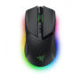 Mouse gaming cobra pro wireless/bluetooth/cu fir razer 30000 dpi 8 butoane programabile iluminare rgb