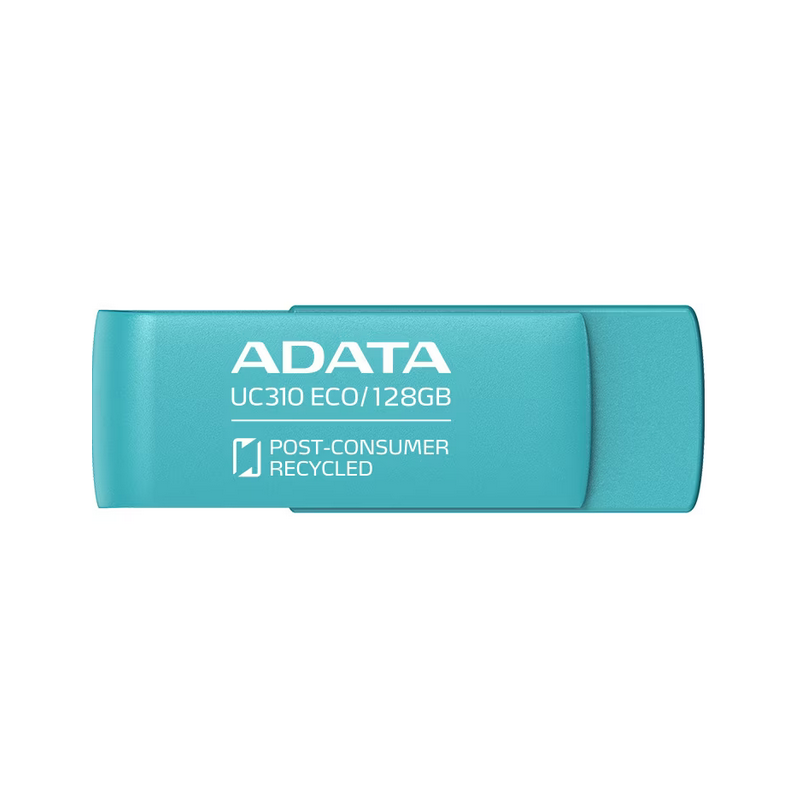 Usb 128gb adata-uc310-eco-128g-rgn