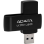 Usb 128gb adata-uc310-128g-rbk