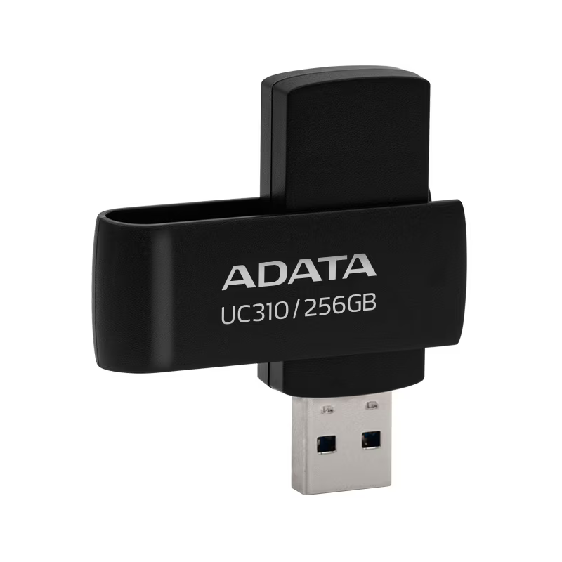 Usb 256gb adata-uc310-256g-rbk