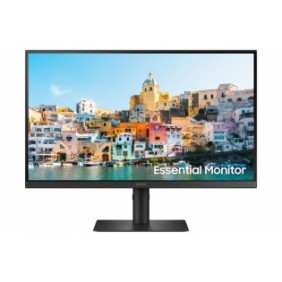 Monitor samsung ls24a400ujuxen 24 inch panel type: ips resolution: 1920x1080 aspect ratio: 16:9  refresh rate:75hz