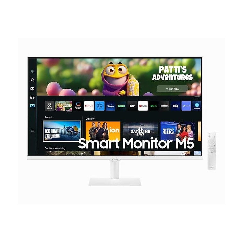 Monitor samsung ls32cm501euxdu 32 inch panel type: va resolution: 1920x1080 aspect ratio: 16:9  refresh rate:60hz