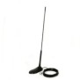 Antena cb pni extra 45 cu magnet inclus lungime 45 cm swr 1.0 26-30mhz 150w