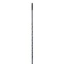 Antena cb pni extra 45 cu magnet inclus lungime 45 cm swr 1.0 26-30mhz 150w