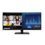 Monitor  lenovo thinkvision p34w-20 34.14 ips uwqhd (3440x1440) 21:9 brightness: 300 cd/m² contrast ratio: 1000:1